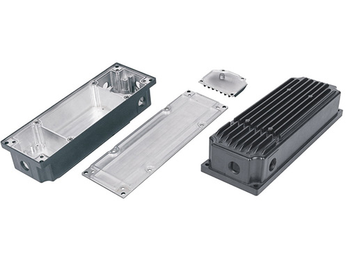 数控机加工零件