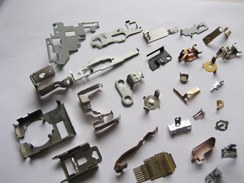 五金冲压件加工