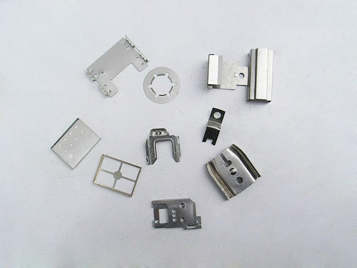 五金精密冲压加工