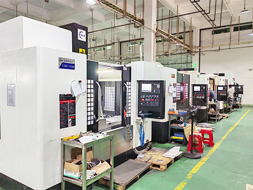 CNC数控加工中心